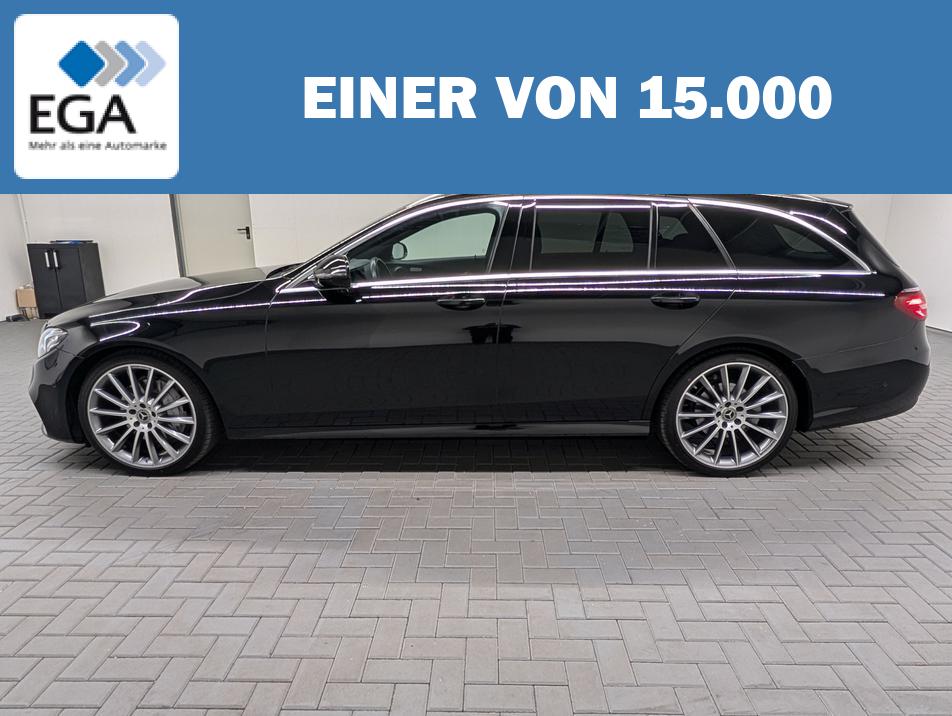 Mercedes-Benz E 220 E220 T AMG-Line LED/Widescreen/20-Zoll/Kam/Navi/SHZ