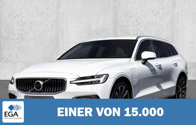 Volvo V60 Kombi Core Recharge Plug-In Hybrid AWD T6 Twin Engine EU6d Digitales Cockpit