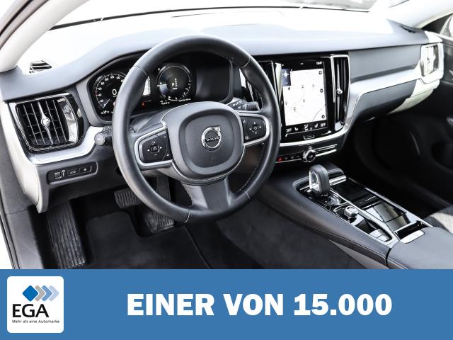 Volvo V60 Kombi Core Recharge Plug-In Hybrid AWD T6 Twin Engine EU6d Digitales Cockpit