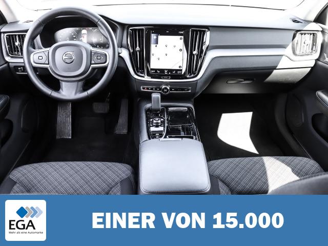 Volvo V60 Kombi Core Recharge Plug-In Hybrid AWD T6 Twin Engine EU6d Digitales Cockpit