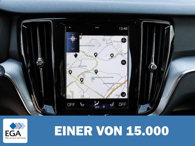 Volvo V60 Kombi Core Recharge Plug-In Hybrid AWD T6 Twin Engine EU6d Digitales Cockpit