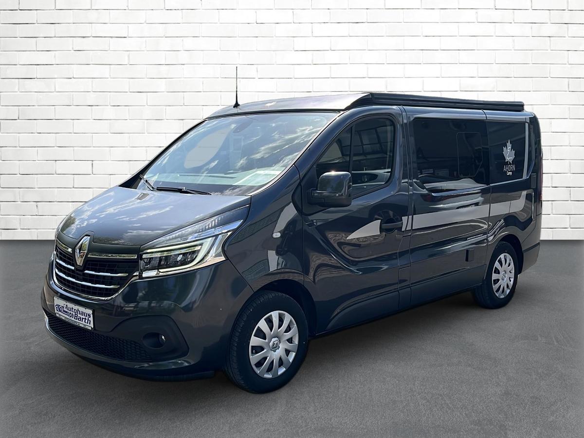 Ahorn Van City 5 Sitze* Klima * Winterfest * LED*