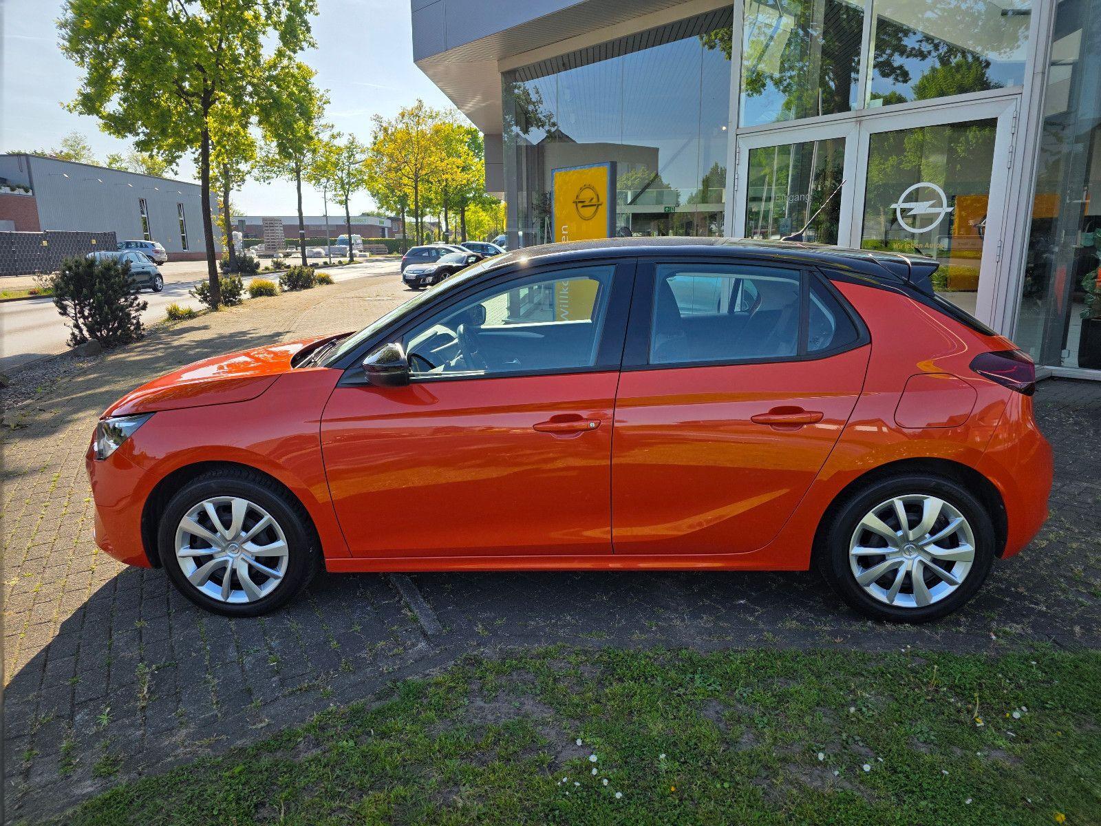 Opel Corsa F Edition 1.2 74KW (100 PS), SHZ,Allwetter