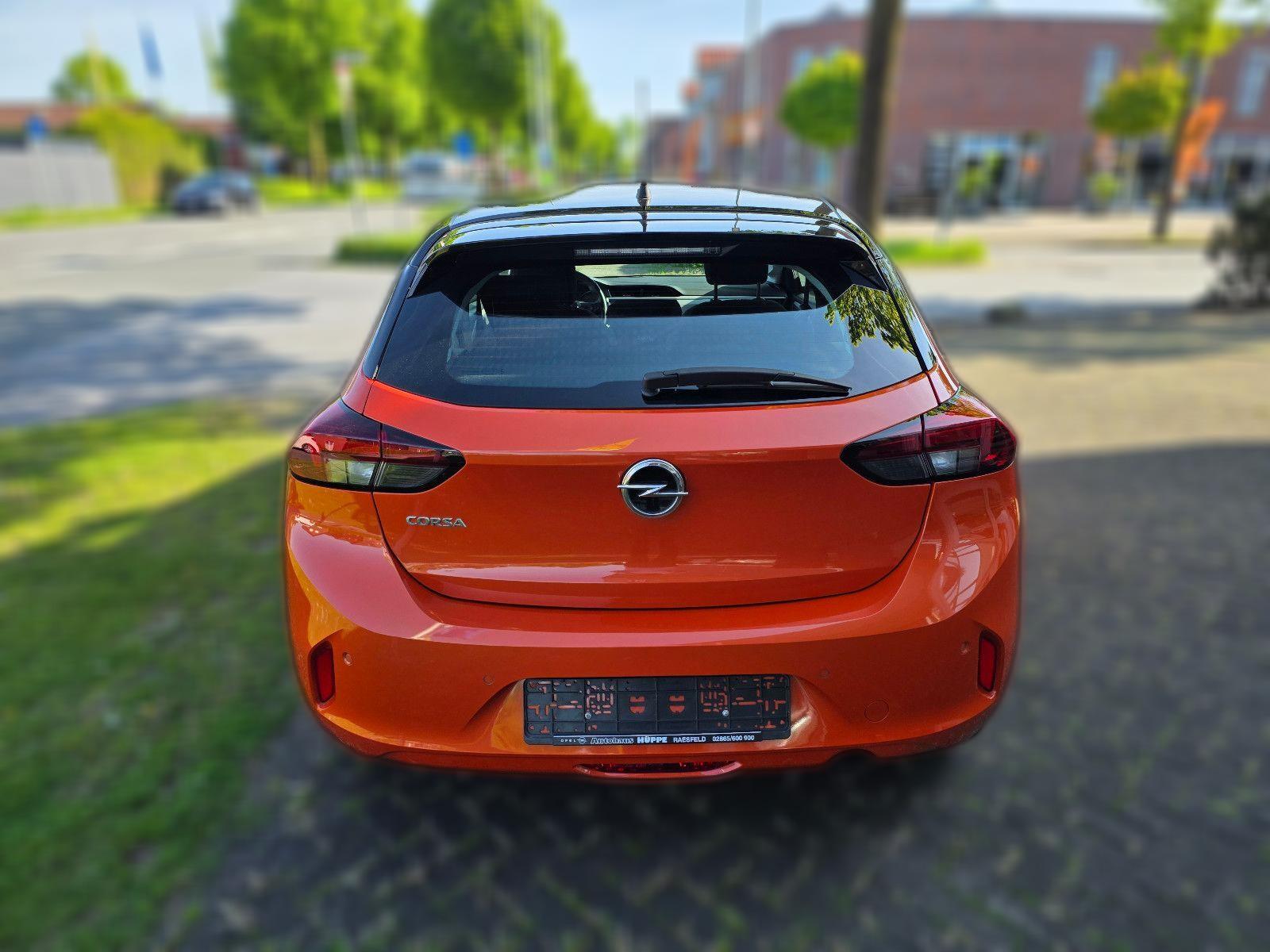 Opel Corsa F Edition 1.2 74KW (100 PS), SHZ,Allwetter