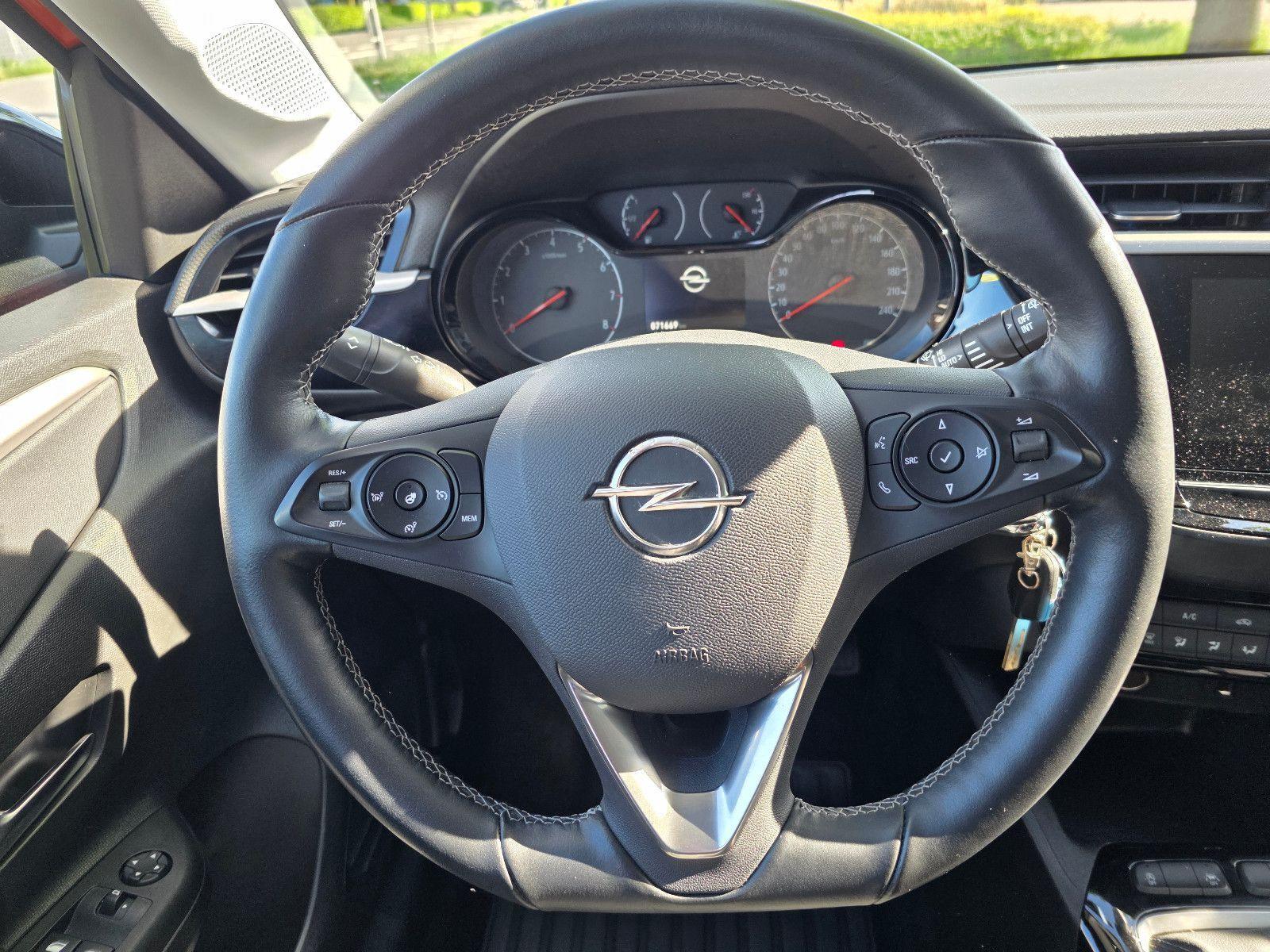 Opel Corsa F Edition 1.2 74KW (100 PS), SHZ,Allwetter