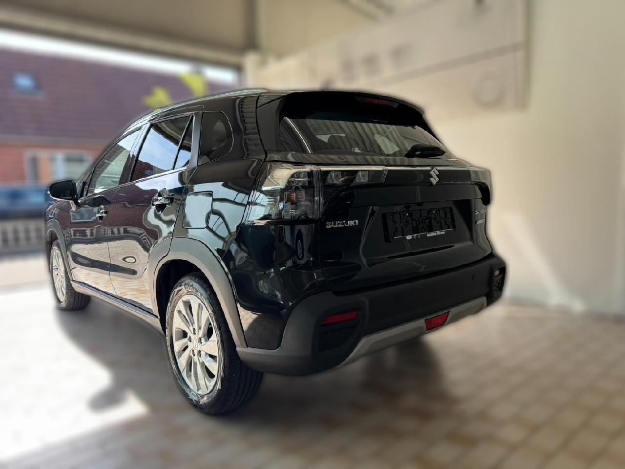 Suzuki SX4 S-Cross Comfort