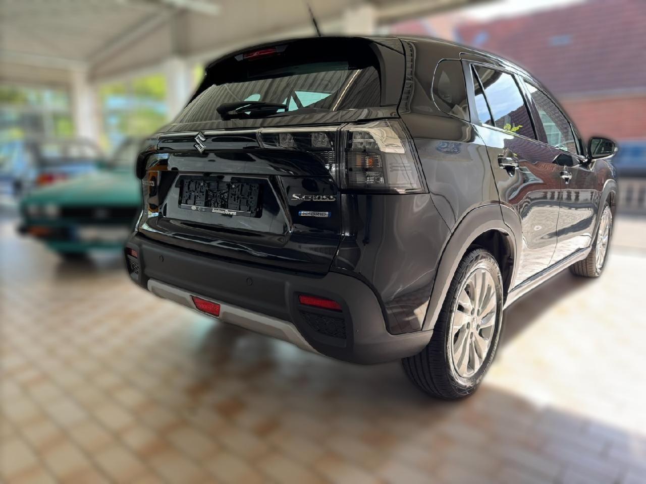 Suzuki SX4 S-Cross Comfort