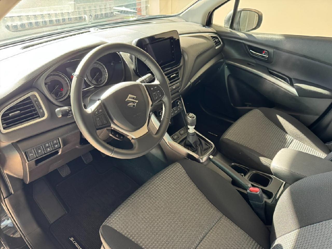 Suzuki SX4 S-Cross Comfort