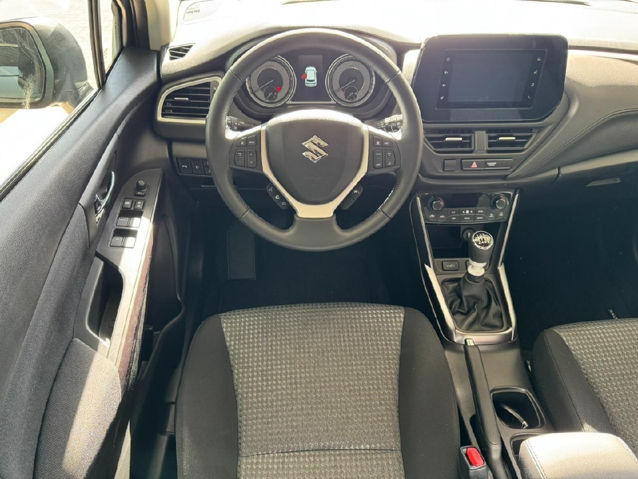 Suzuki SX4 S-Cross Comfort
