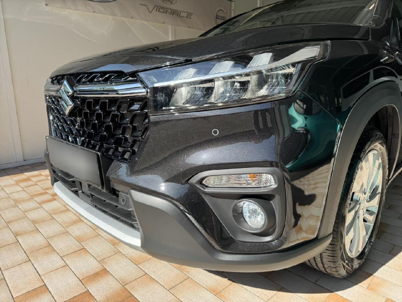 Suzuki SX4 S-Cross Comfort