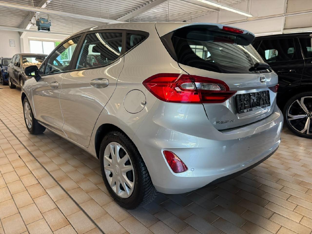 Ford Fiesta Cool & Connect