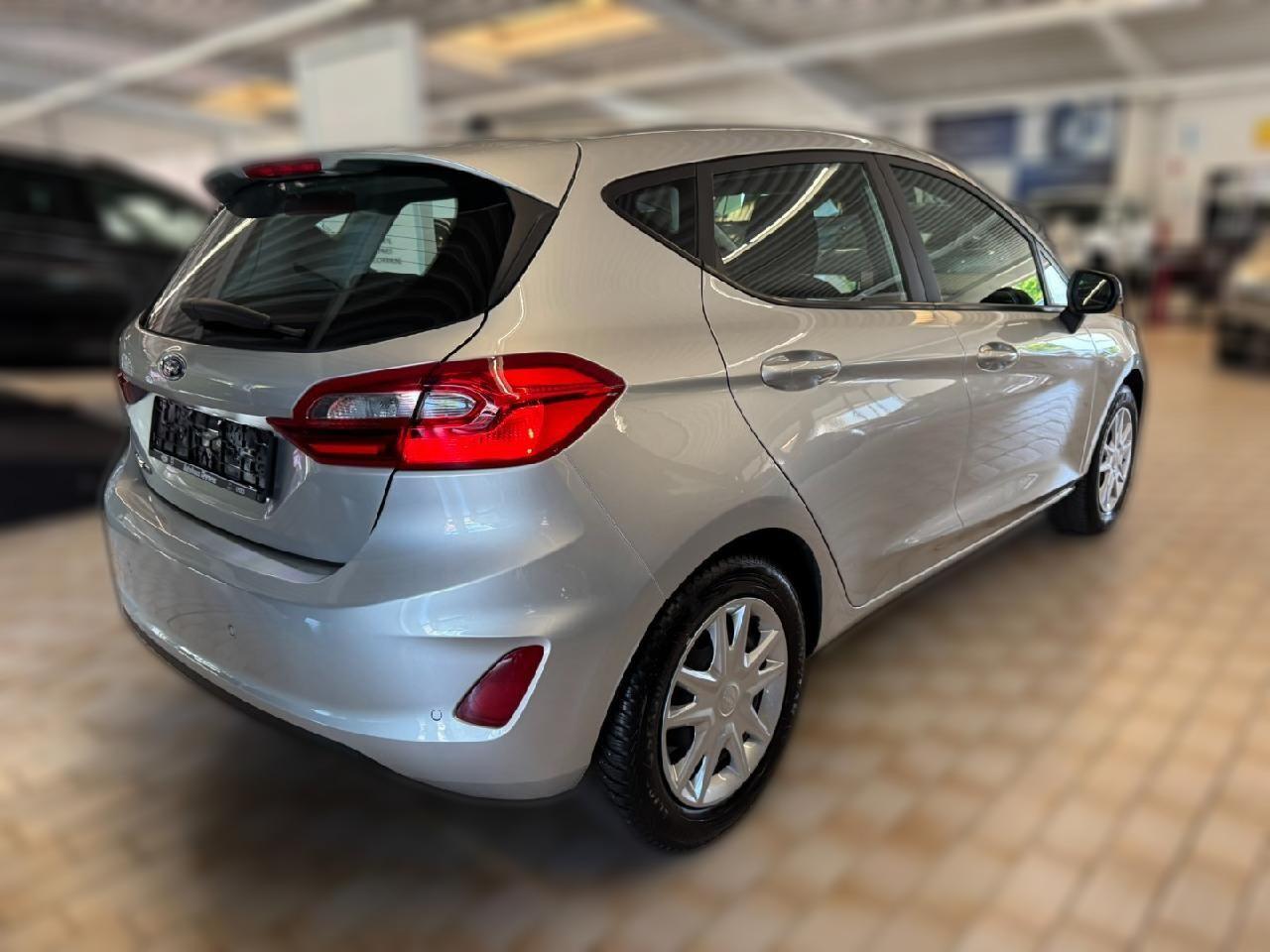 Ford Fiesta Cool & Connect