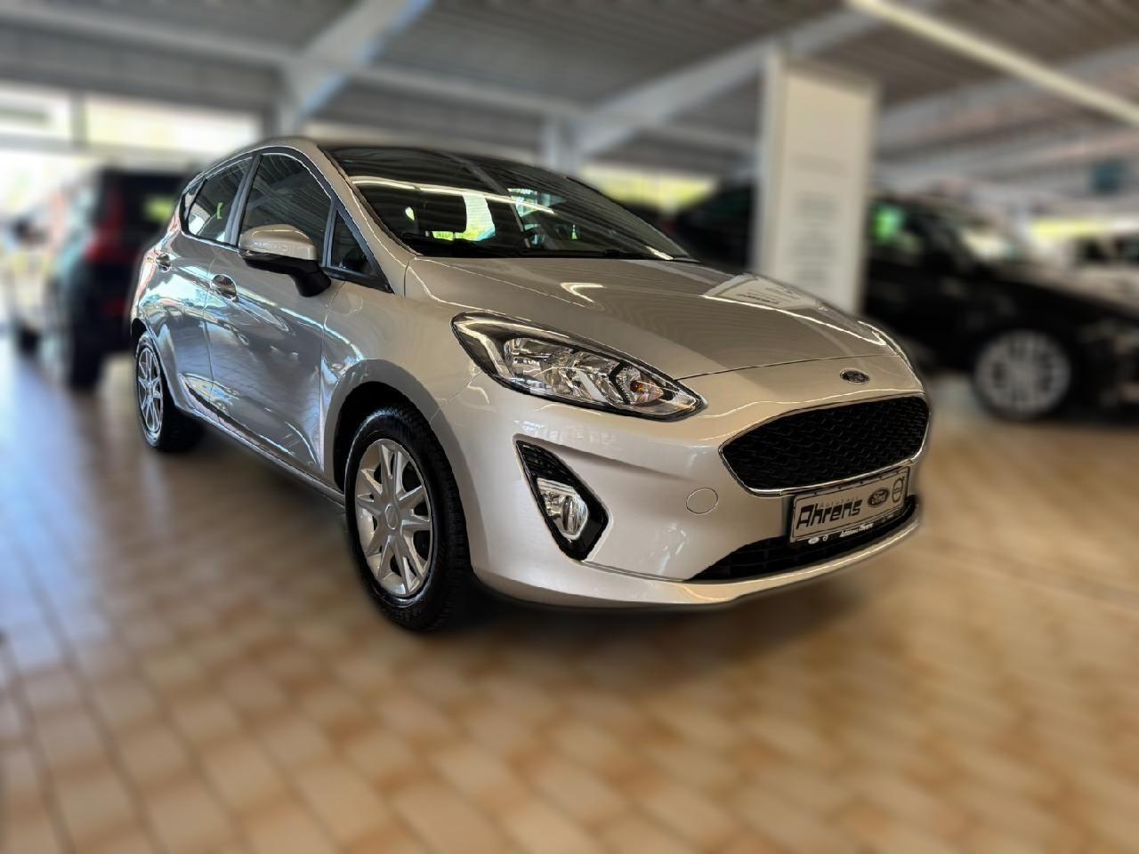Ford Fiesta Cool & Connect
