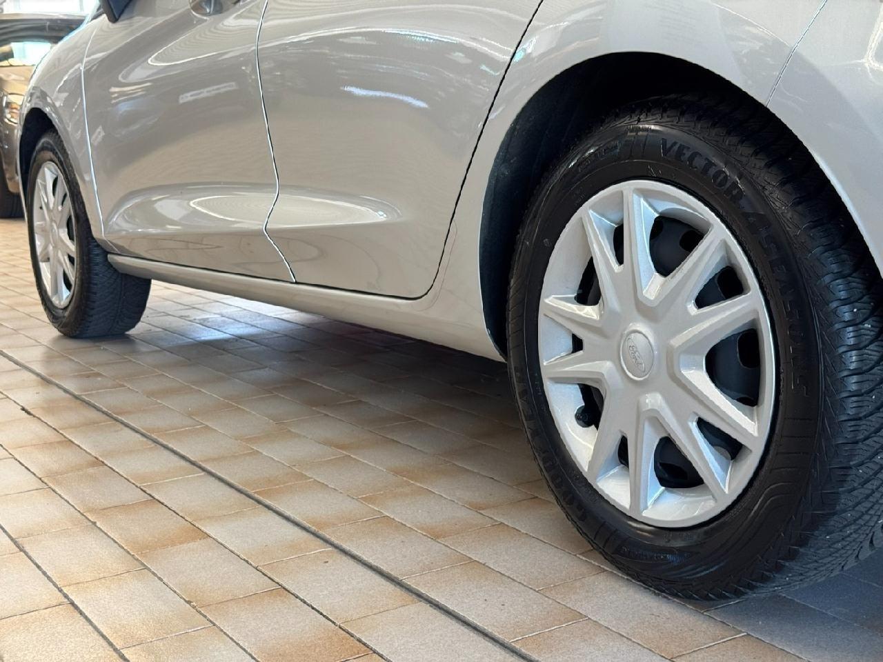Ford Fiesta Cool & Connect