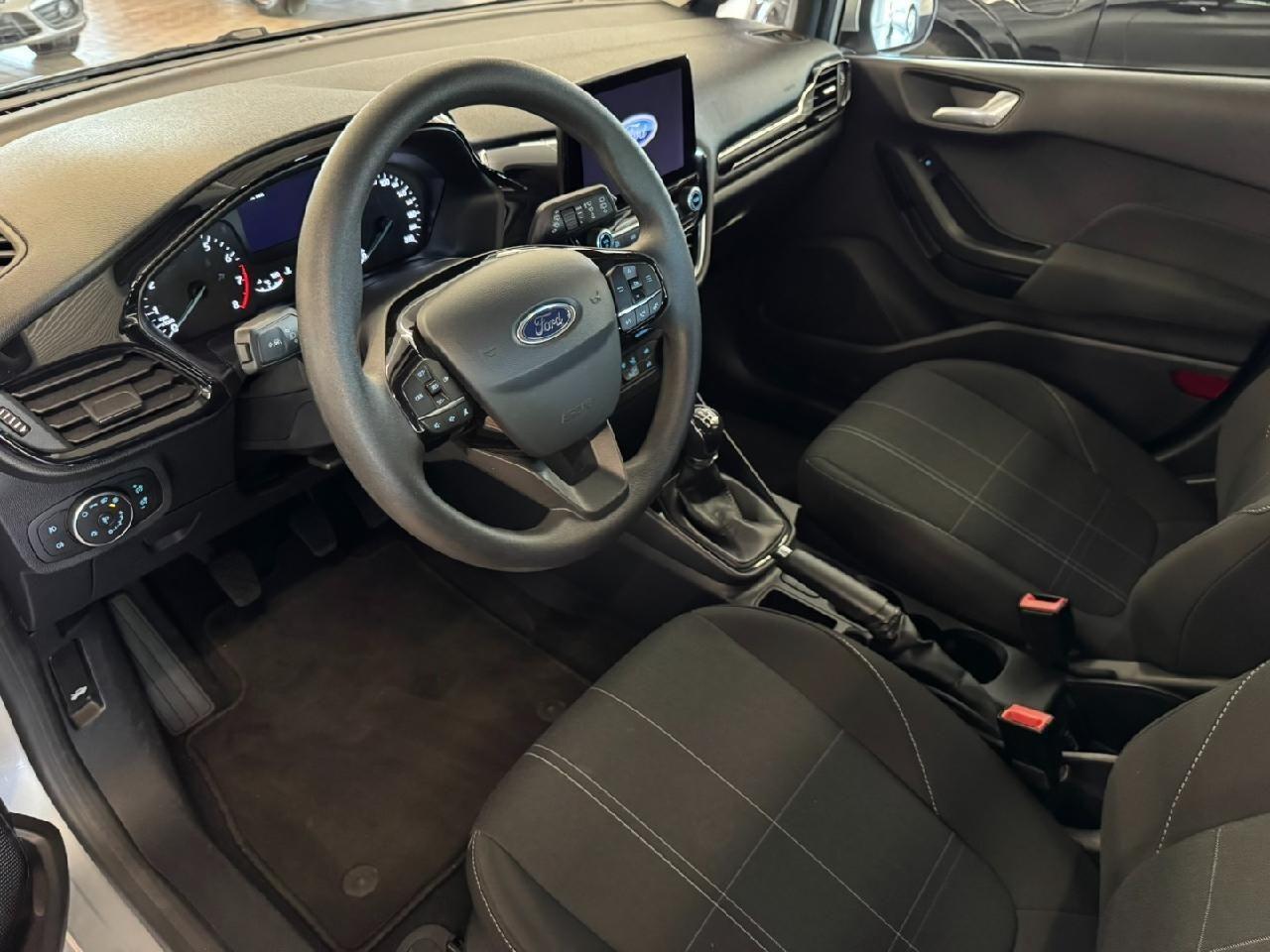 Ford Fiesta Cool & Connect