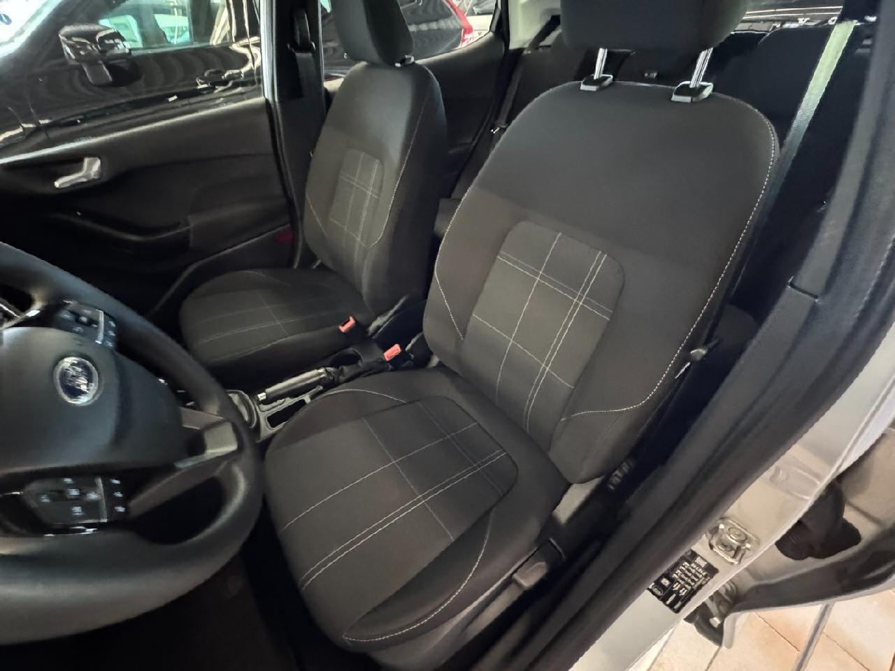 Ford Fiesta Cool & Connect