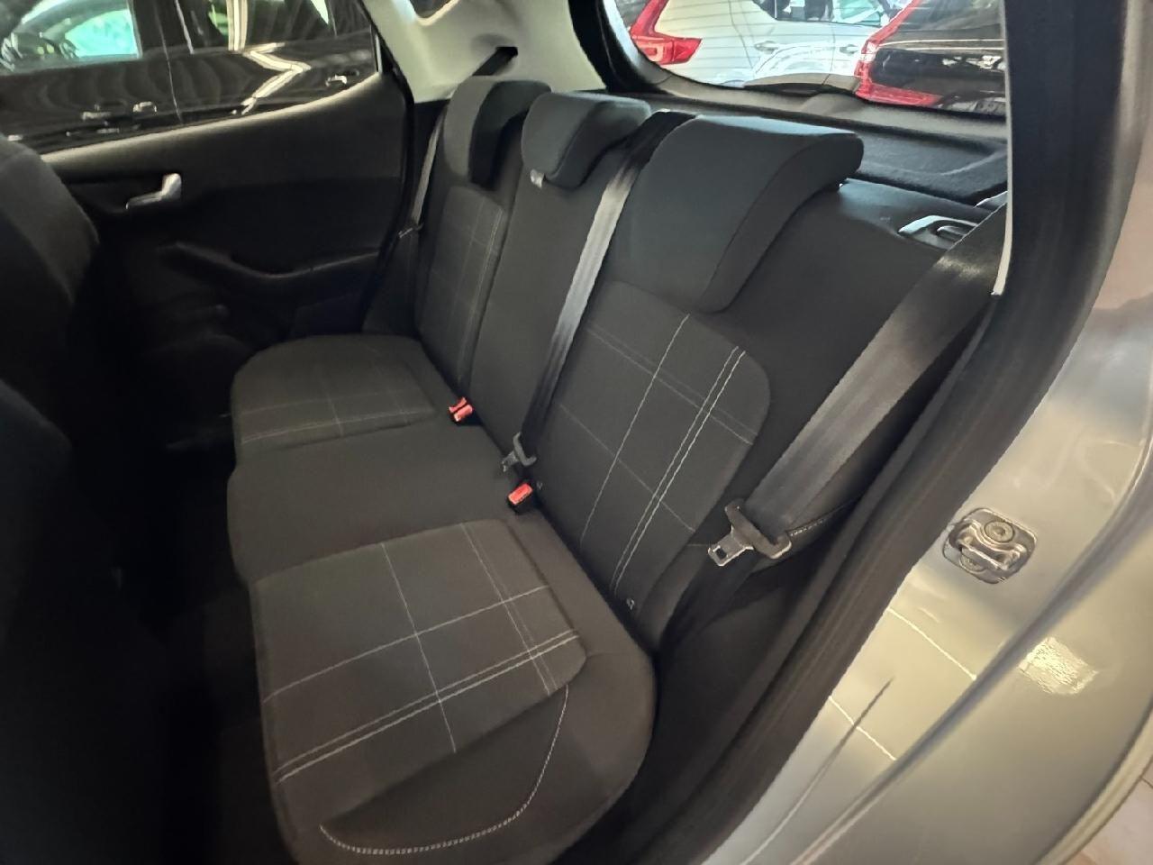 Ford Fiesta Cool & Connect