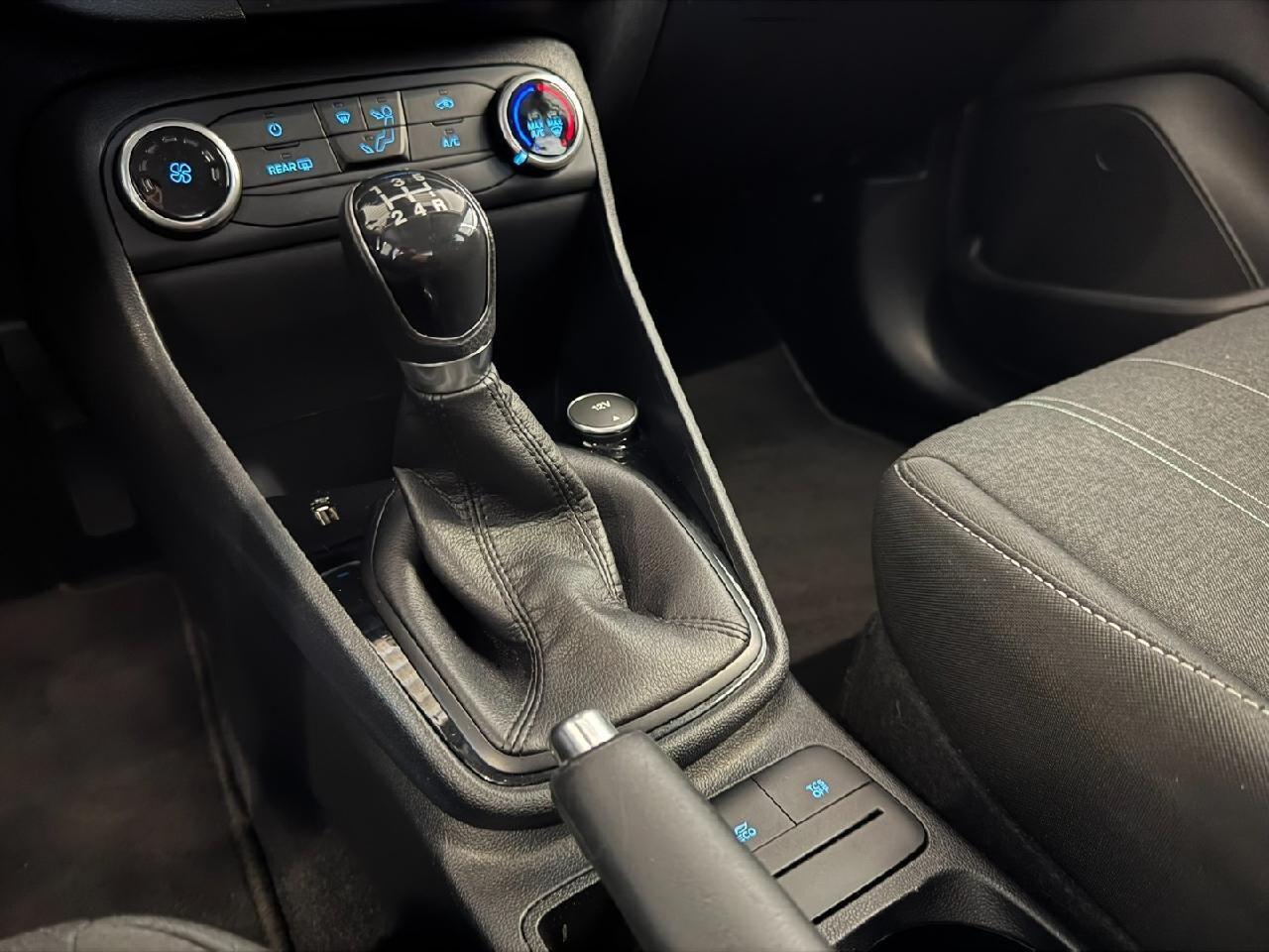 Ford Fiesta Cool & Connect