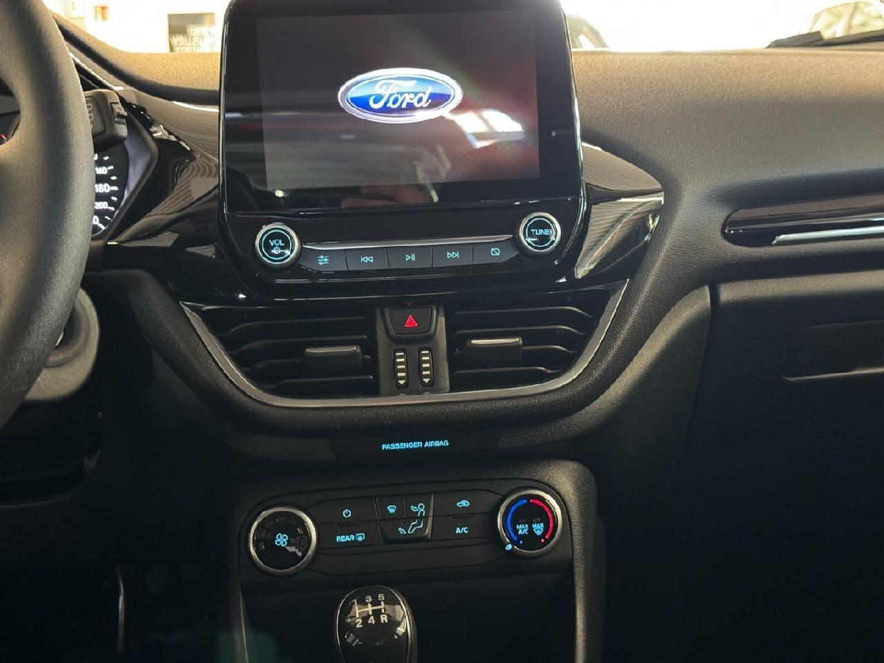 Ford Fiesta Cool & Connect