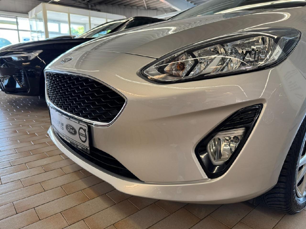 Ford Fiesta Cool & Connect