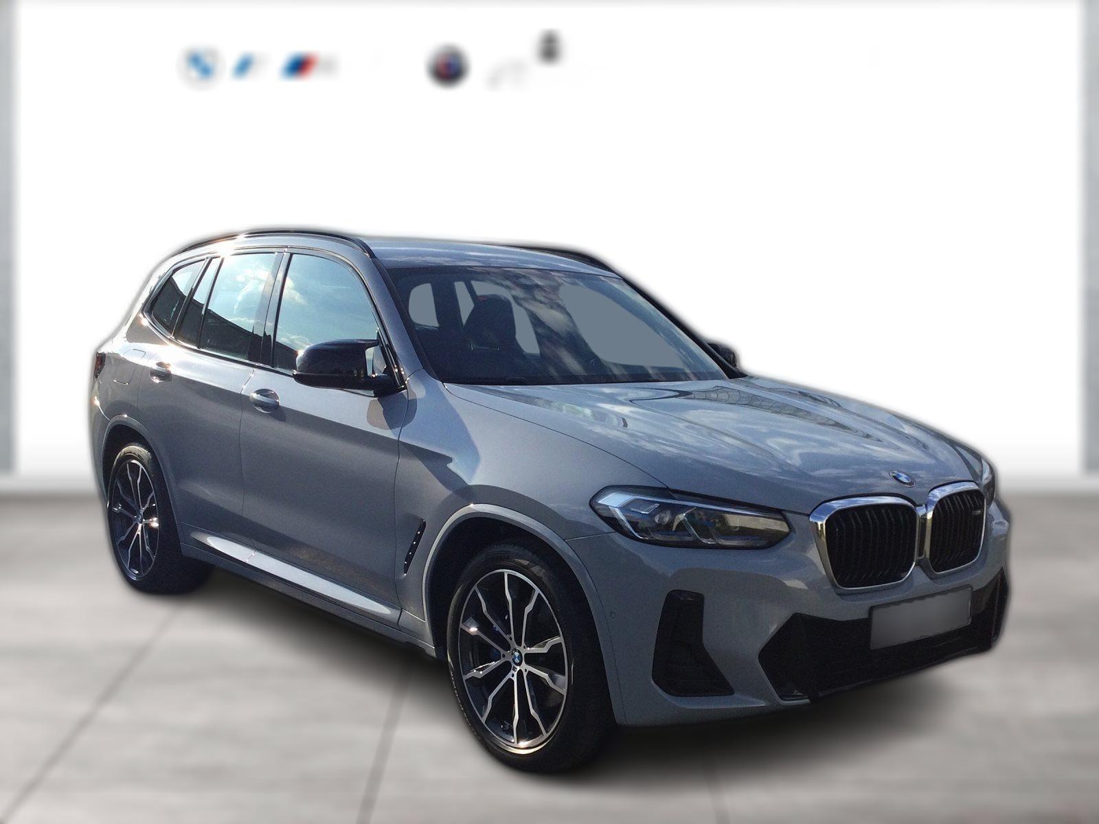 BMW X3 LC PROF LASER HUD STANDHZG AKUSTIK HIFI HK DAB WLAN