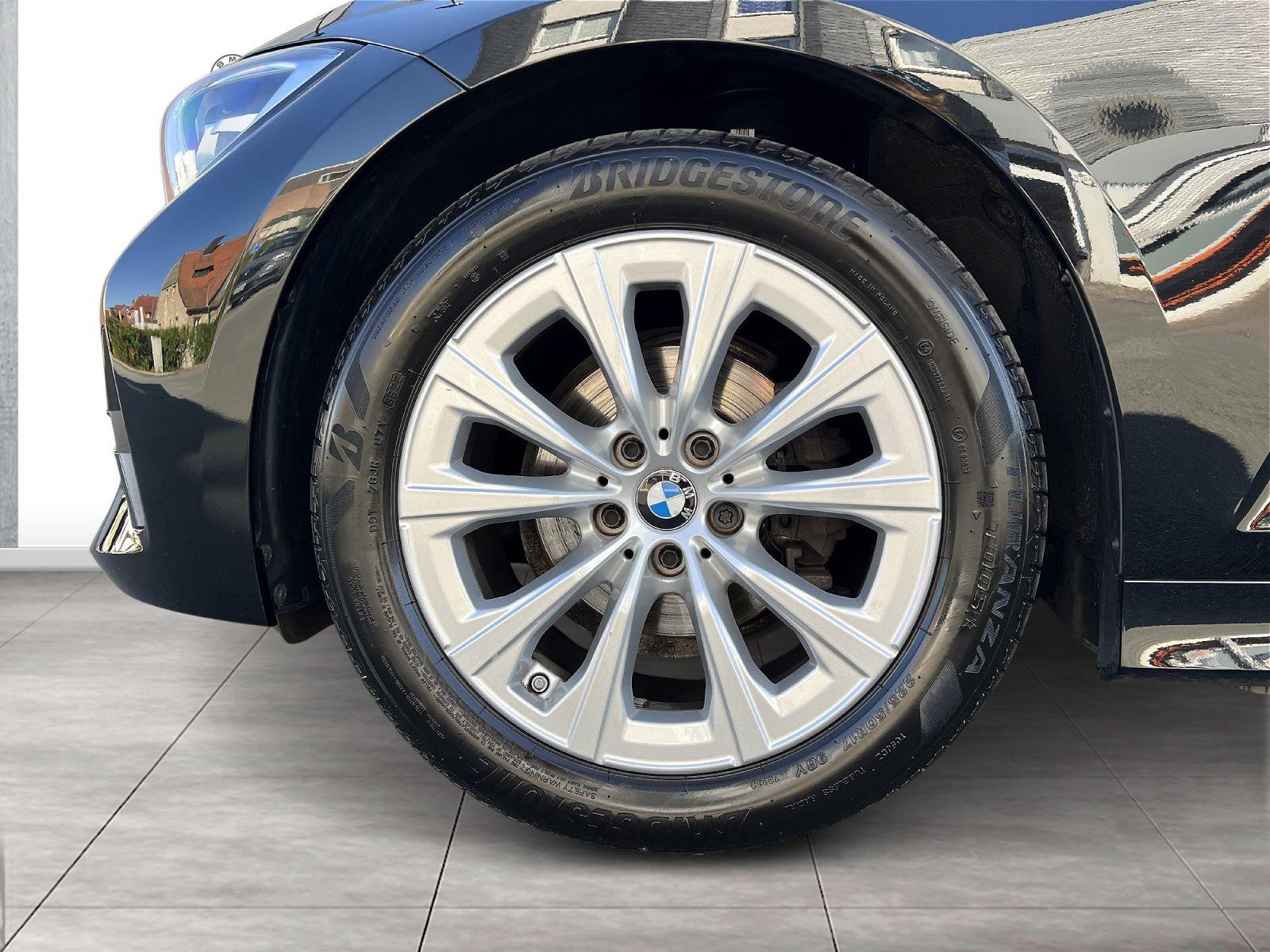 BMW 318i Touring Advantage LED HiFi Navi SHZ PDC