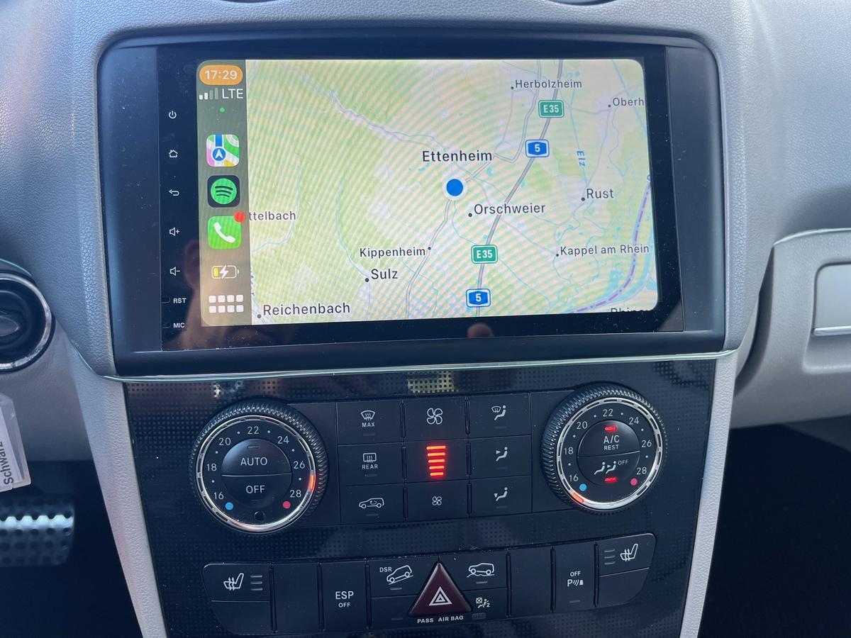 Mercedes-Benz ML 320 CDI 4matic DPF LEDER NAVI  2. HAND 7G DEUTSCH