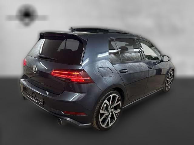 Volkswagen Golf 2.0TSI GTI LEDER LED PANO STANDH. AHK