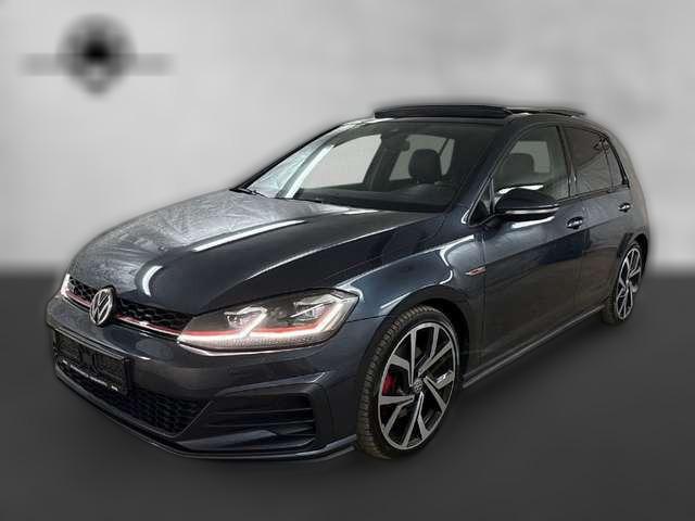 Volkswagen Golf 2.0TSI GTI LEDER LED PANO STANDH. AHK