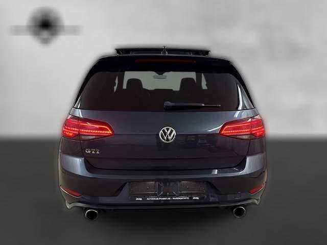 Volkswagen Golf 2.0TSI GTI LEDER LED PANO STANDH. AHK