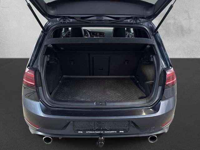 Volkswagen Golf 2.0TSI GTI LEDER LED PANO STANDH. AHK