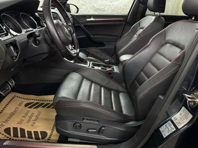 Volkswagen Golf 2.0TSI GTI LEDER LED PANO STANDH. AHK