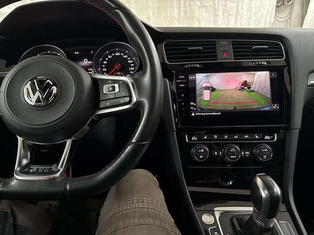 Volkswagen Golf 2.0TSI GTI LEDER LED PANO STANDH. AHK