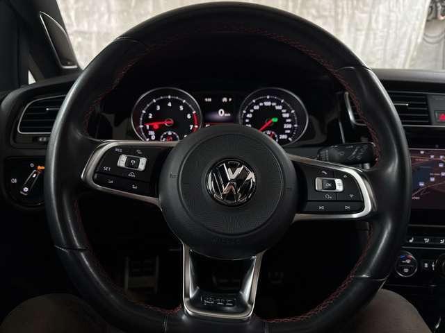 Volkswagen Golf 2.0TSI GTI LEDER LED PANO STANDH. AHK