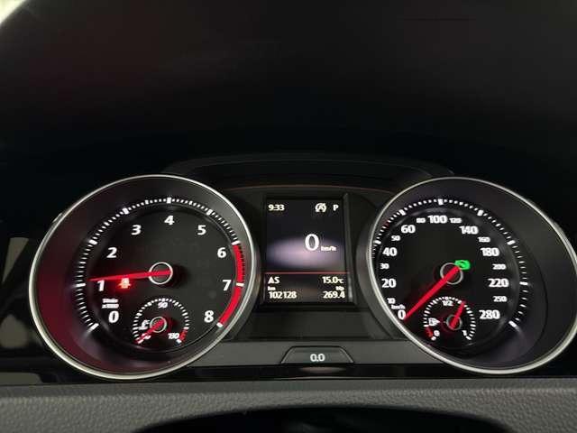 Volkswagen Golf 2.0TSI GTI LEDER LED PANO STANDH. AHK