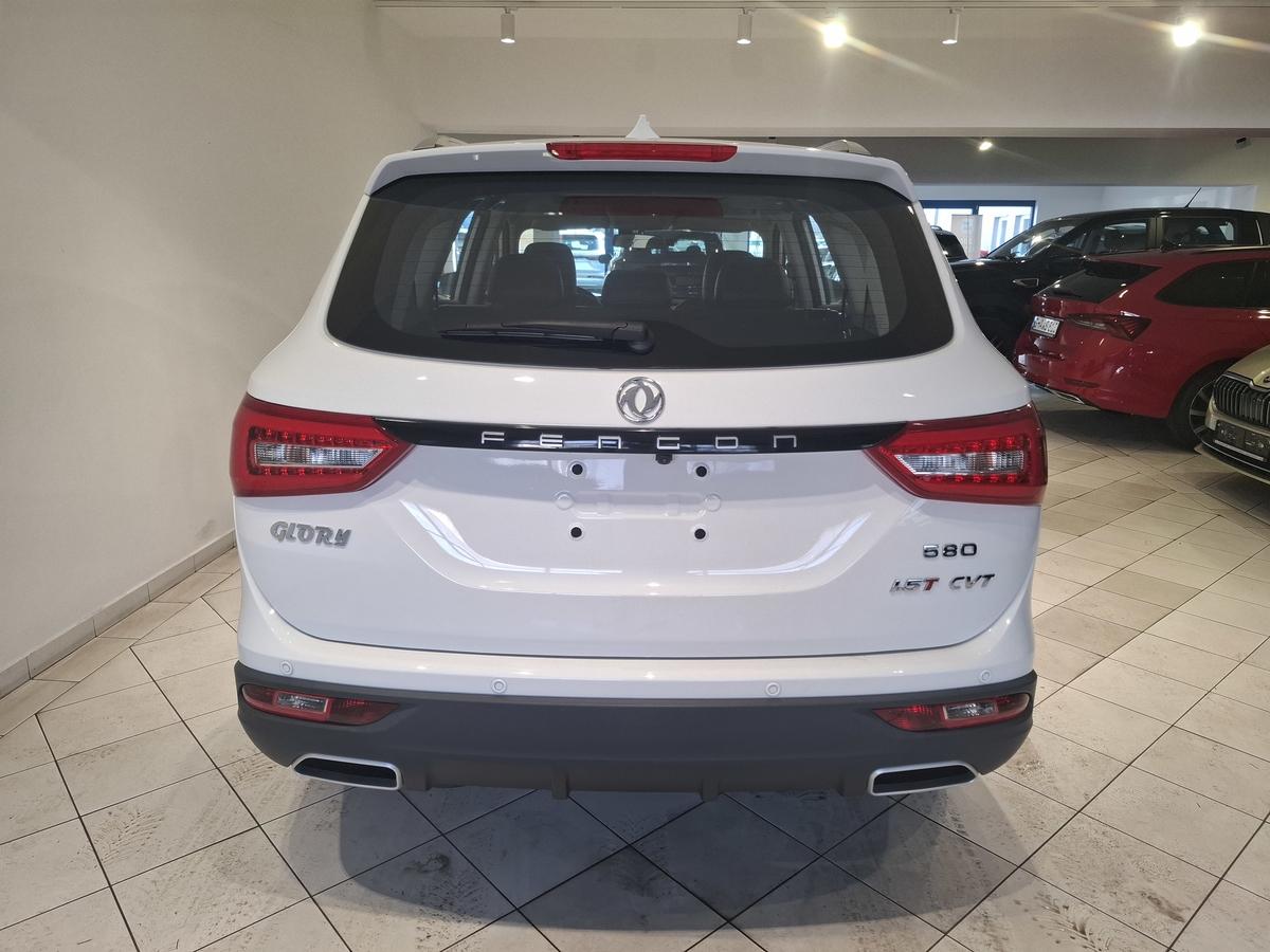 DFSK Fengon 580 1.5Turbo 7-Sitze Navi