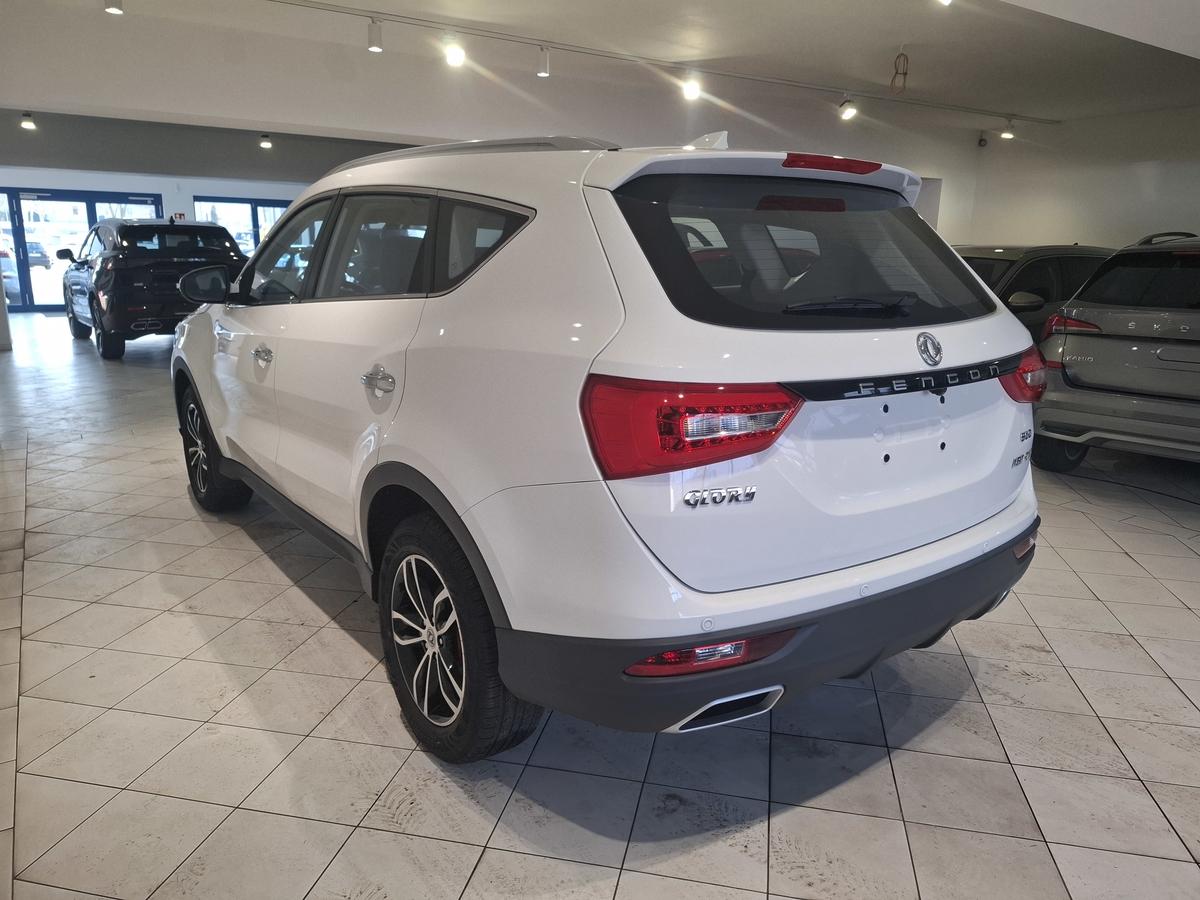 DFSK Fengon 580 1.5Turbo 7-Sitze Navi