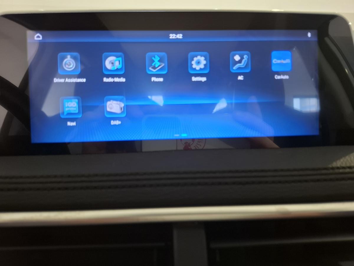 DFSK Fengon 580 1.5Turbo 7-Sitze Navi