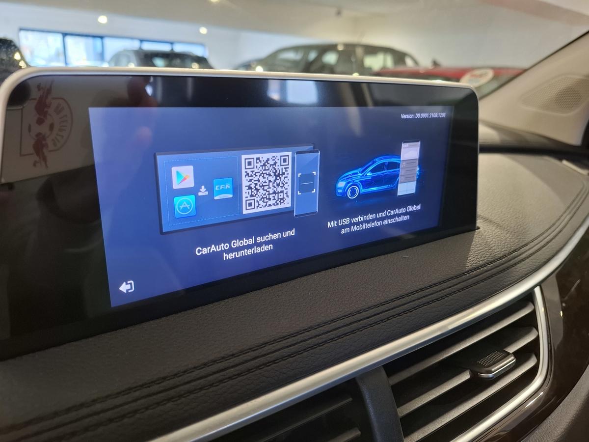 DFSK Fengon 580 1.5Turbo 7-Sitze Navi