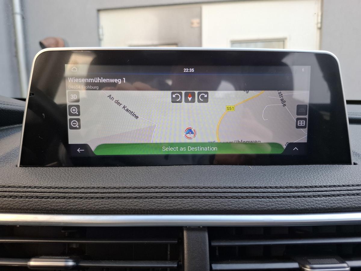 DFSK Fengon 580 1.5Turbo 7-Sitze Navi
