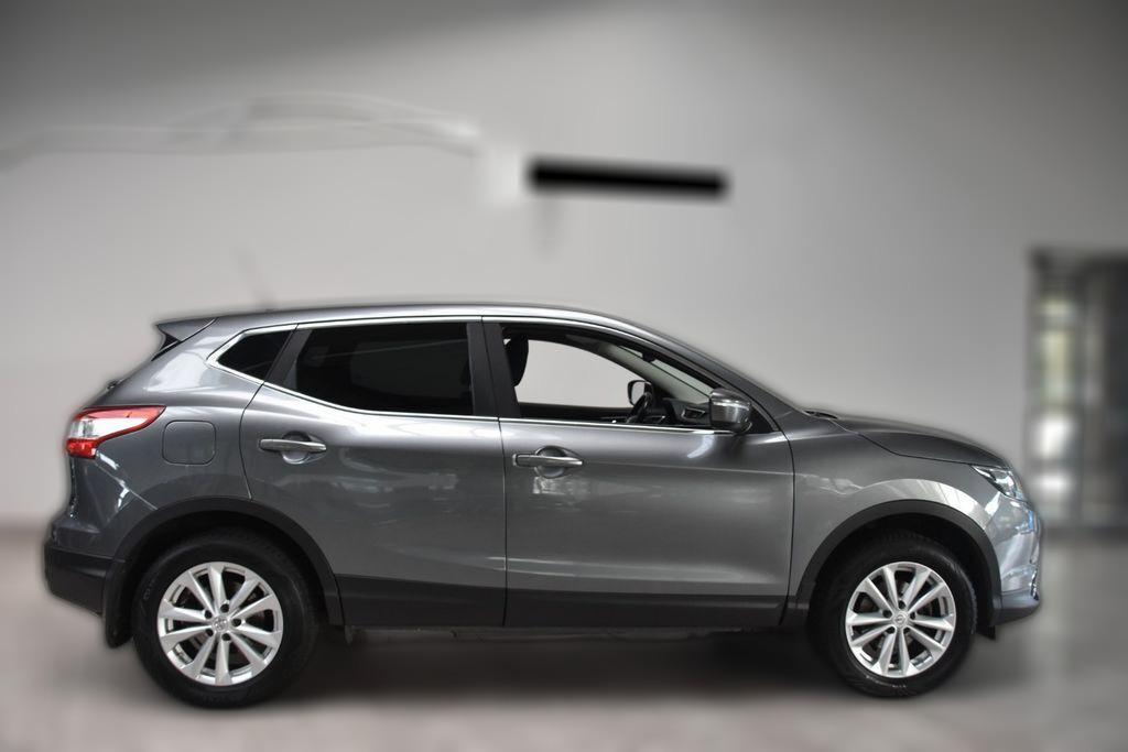 Nissan Qashqai Visia 1.6 dCi Navi Kamera Tempo AHK USB