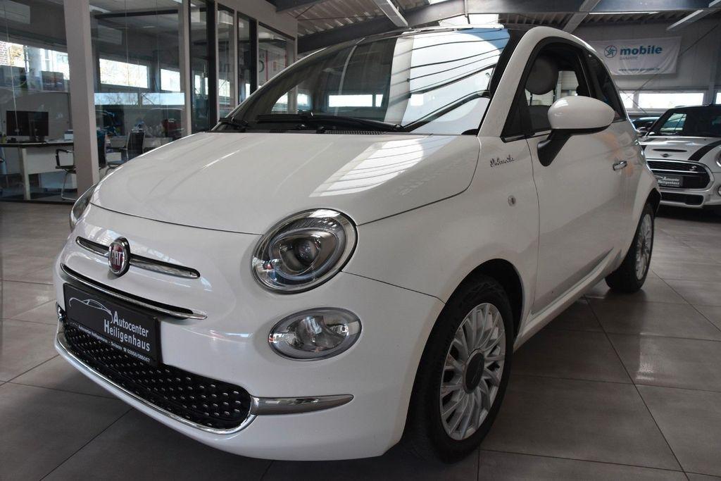 Fiat 500 DolceVita 7