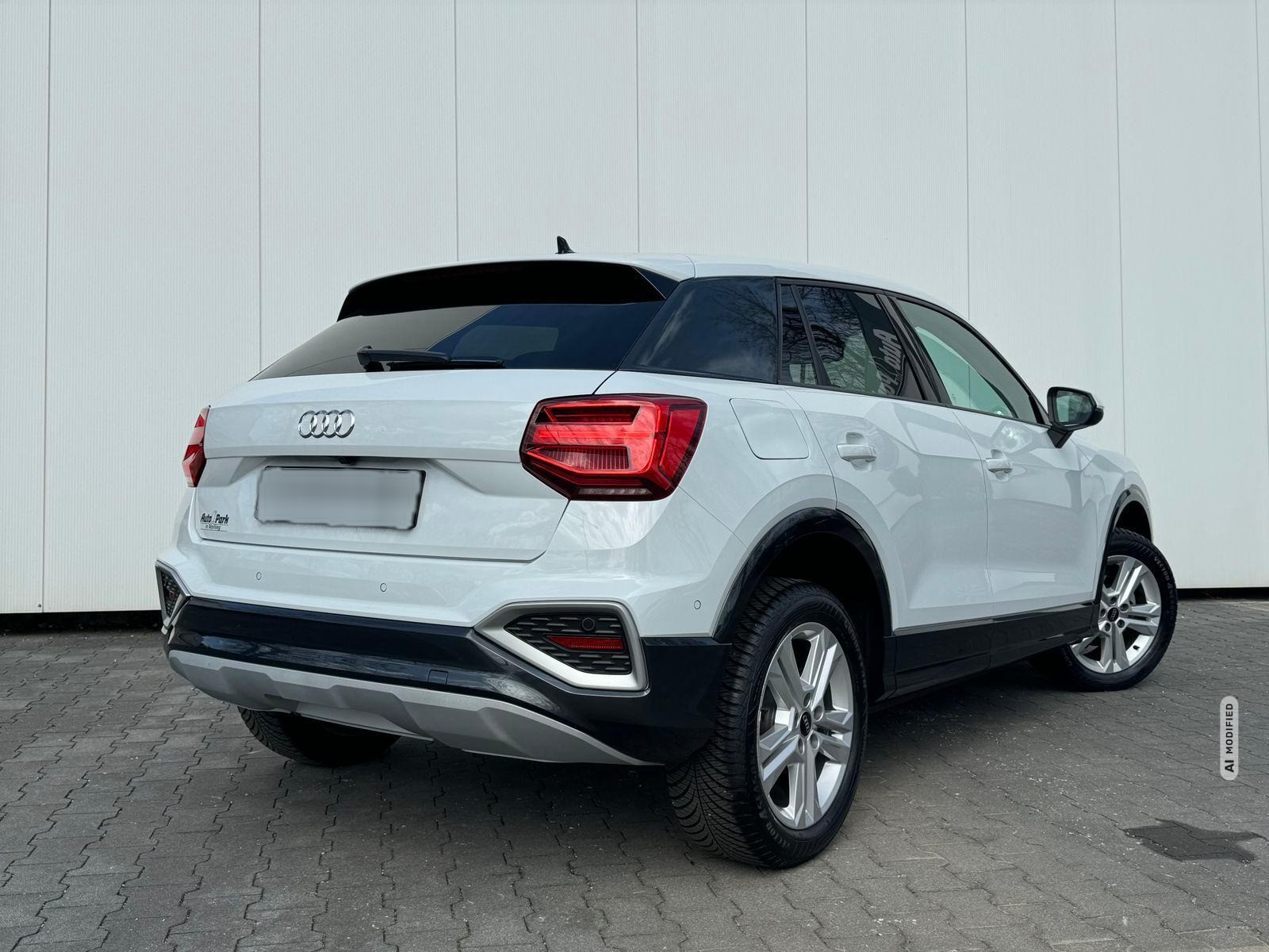 Audi Q2 DSG NAVI/APP~PANO~SHZ~VIRTUALL~RKam~eHeKl~LED