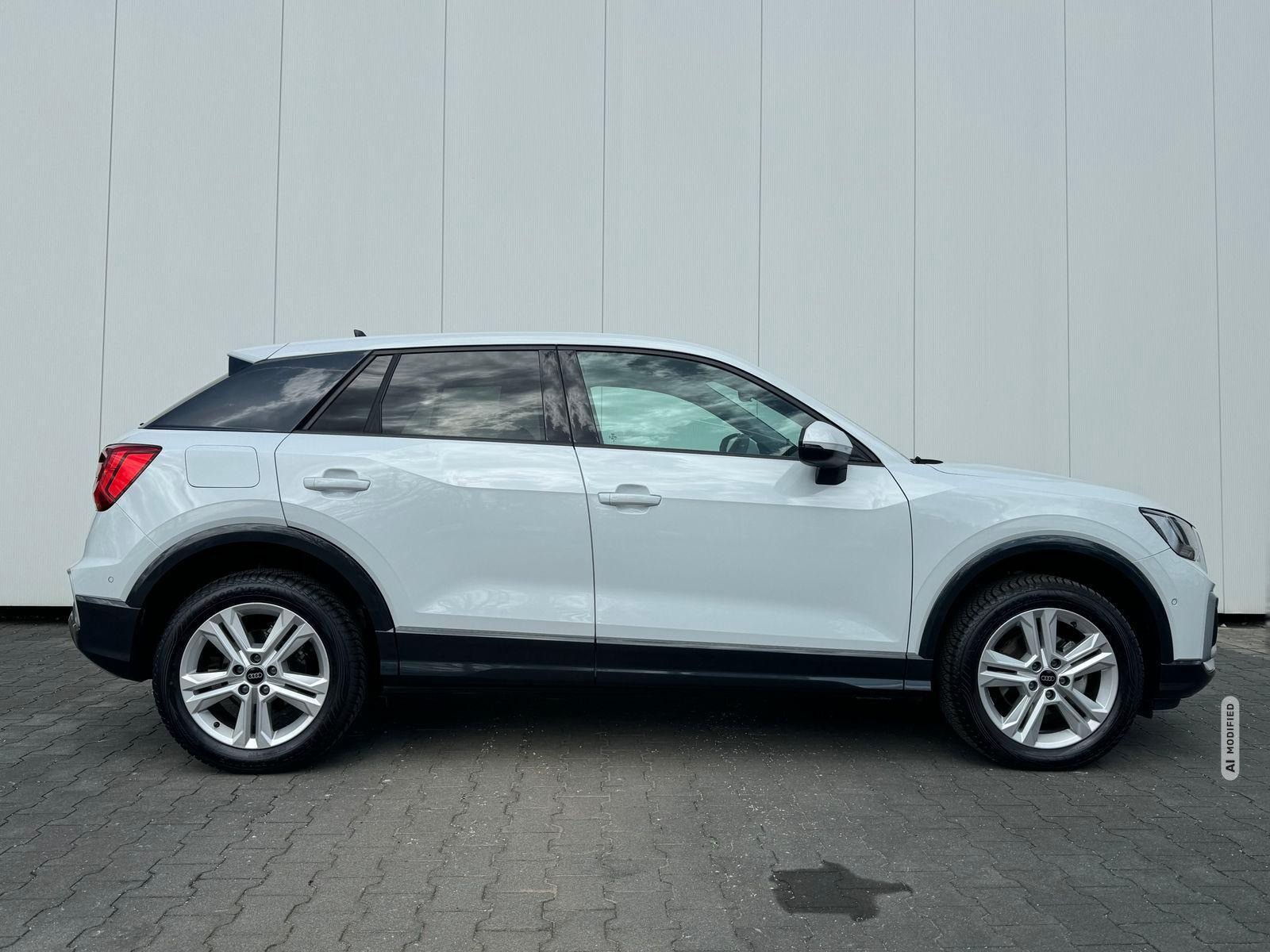 Audi Q2 DSG NAVI/APP~PANO~SHZ~VIRTUALL~RKam~eHeKl~LED
