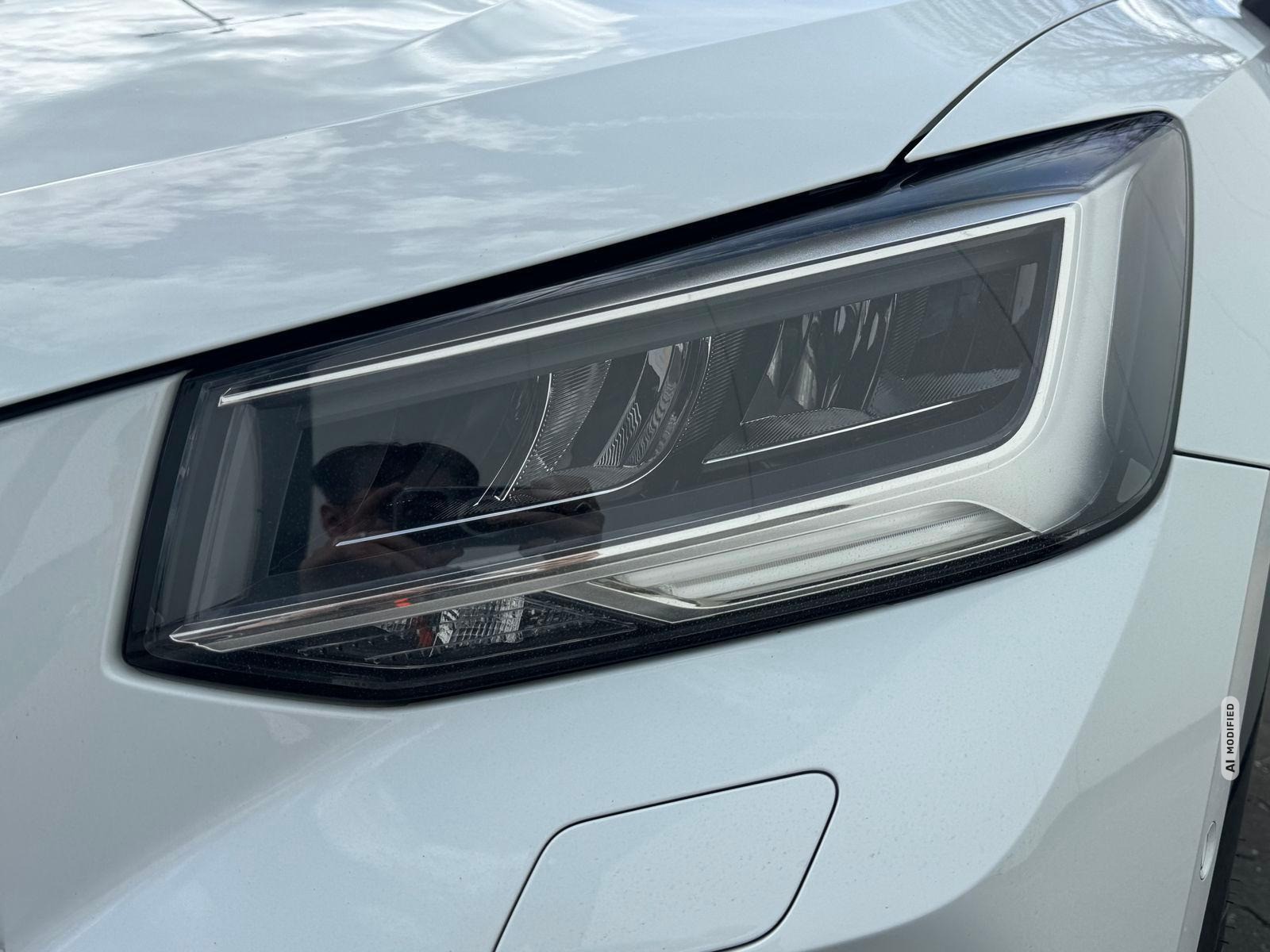 Audi Q2 DSG NAVI/APP~PANO~SHZ~VIRTUALL~RKam~eHeKl~LED