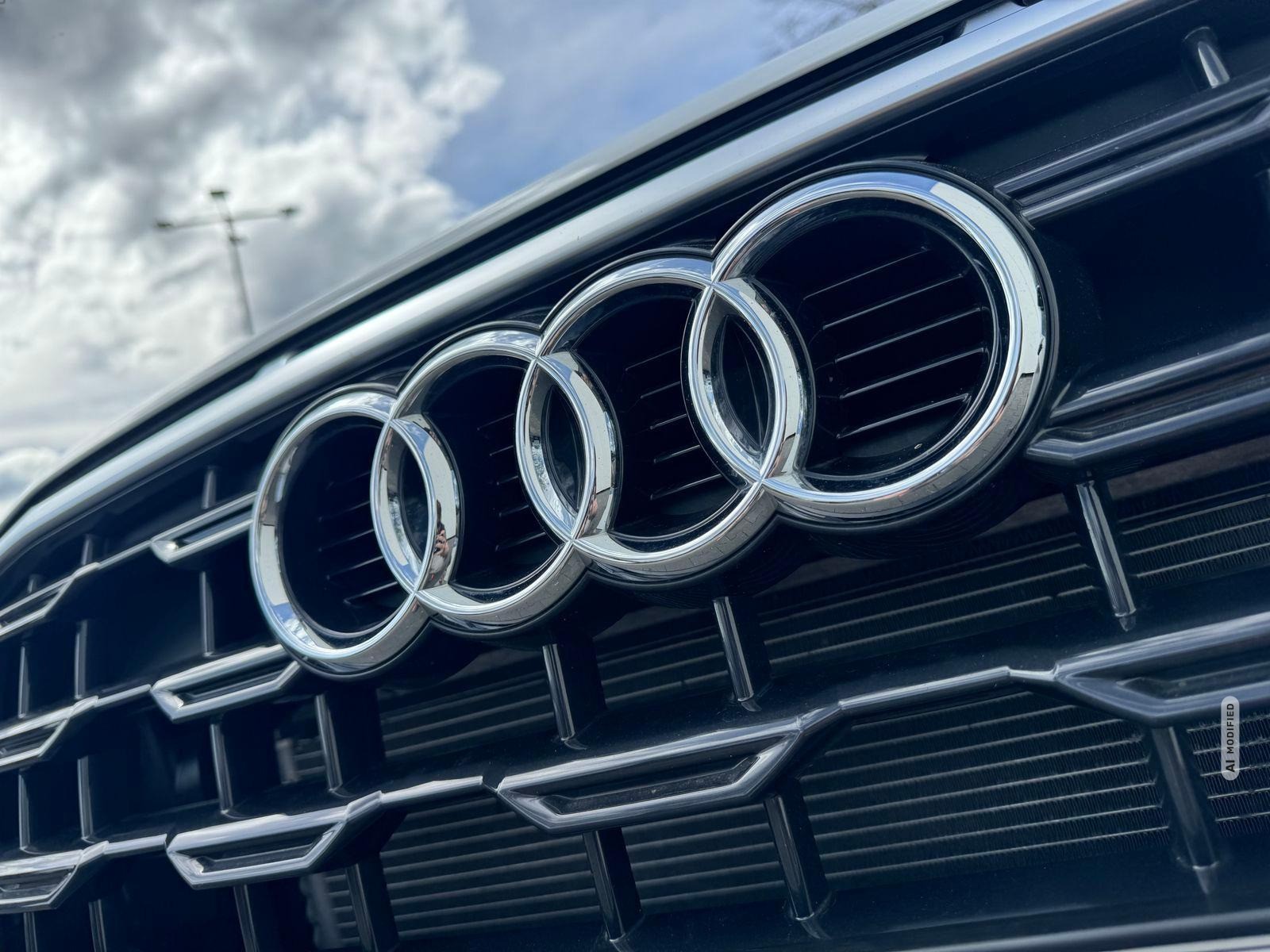 Audi Q2 DSG NAVI/APP~PANO~SHZ~VIRTUALL~RKam~eHeKl~LED