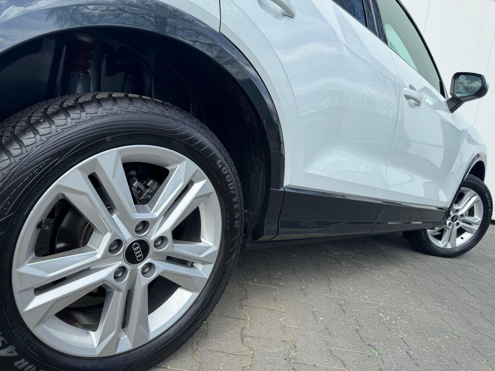 Audi Q2 DSG NAVI/APP~PANO~SHZ~VIRTUALL~RKam~eHeKl~LED