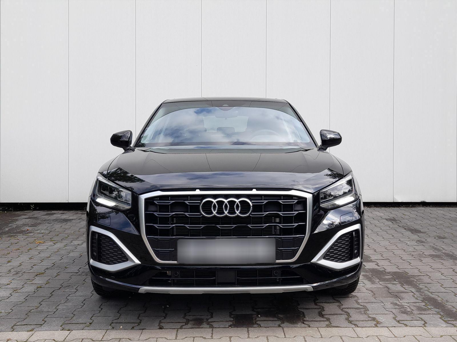 Audi Q2 DSG NAVI/APP~PANO~SHZ~VIRTUALL~RKam~eHeKl~LED