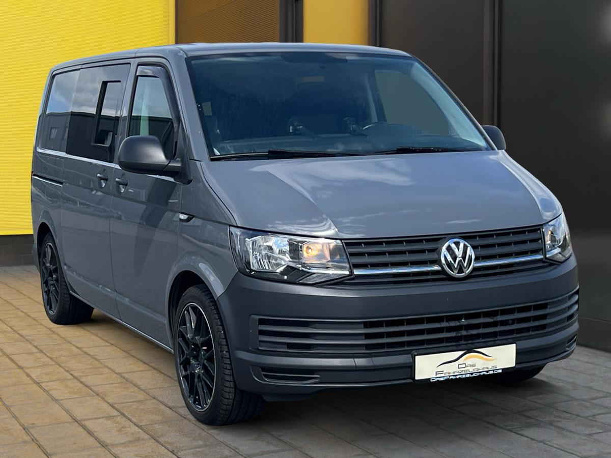 Volkswagen Andere Selbstausbau+Webasto+Klima+AHK+19 Zoll