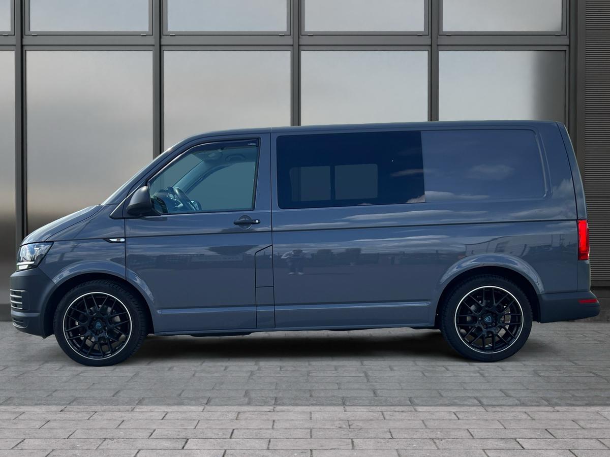 Volkswagen Andere Selbstausbau+Webasto+Klima+AHK+19 Zoll